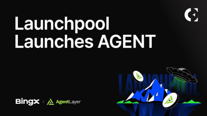 BingX Lists AgentLayer on Launchpool, Unlocking New Staking Opportunities