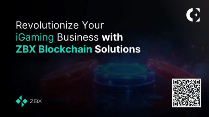 ZBX Empowers iGaming with Customized Crypto Solutions on the Path of Compliance and Innovation