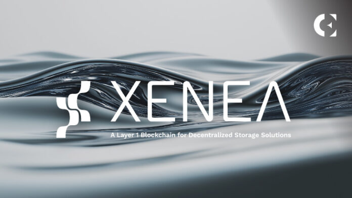 Xenea Unveils Revolutionary Layer 1 Blockchain for Secure, Decentralized Data Storage