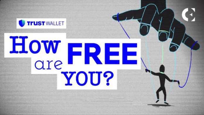 “In Freedom We Trust” – Trust Wallet Empowers Users To Take Control Of Their Financial Future With Latest Brand Film