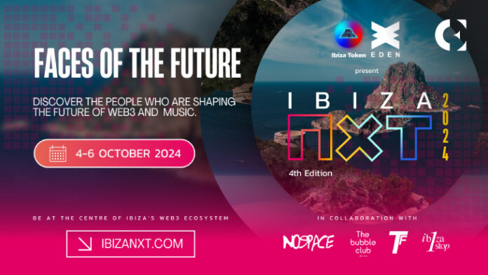 Ibiza NXT 2024: Faces of the Future – Discover the People Shaping the Future of Web3 and Music