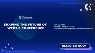 Coinstore to Make a Splash at Singapore Token2049 with Exclusive “Shaping the Future of Web3.0” Side Event