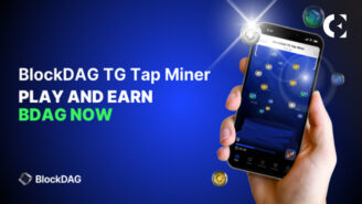 BlockDAG’s $1 Potential: How TG Tap Miner Drives Demand While (TIA) Faces Challenges & (NOT) Experiences Uncertainty