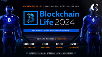 Blockchain Life 2024 in Dubai: Top Companies and Key Industry Figures Gather in the World Crypto Capital