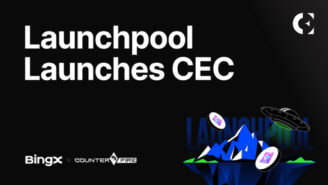 BingX Launchpool to List Counter Fire (CEC) Token: A New Frontier in Blockchain Gaming