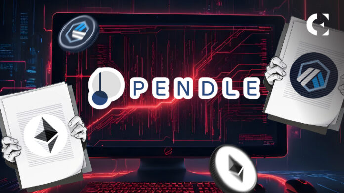 Pendle Saves $105 Million in DeFi Exploit, Halts Penpie Hack