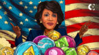 Rep. Maxine Waters Calls Crypto 'Inevitable,' Robinhood Eyes Stablecoin