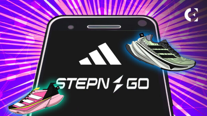 STEPN GO & Adidas Elevate the Move-to-Earn Experience with Exclusive Genesis NFT Sneakers