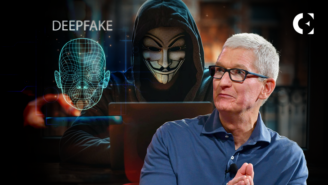 Apple CEO Tim Cook Deepfake Scam Exposes Volatility, BBG Meme Coin Emerges as Safe Haven