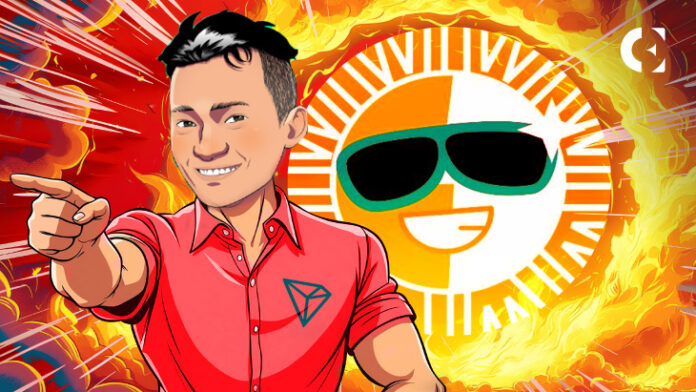 SunPump & DWF Labs Partner to Boost SUN Liquidity, Price Jumps 8%