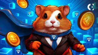 TON Blockchain's Biggest Test Yet Hamster Kombat Airdrop