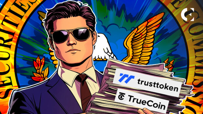 TUSD Case Settled TrustToken, TrueCoin Pay Up to the SEC