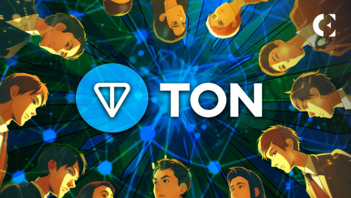 The number of addresses and transactions on TON’s decentralized exchanges has surged, with STON.Fi leading the market, capturing 90% of all transactions.
