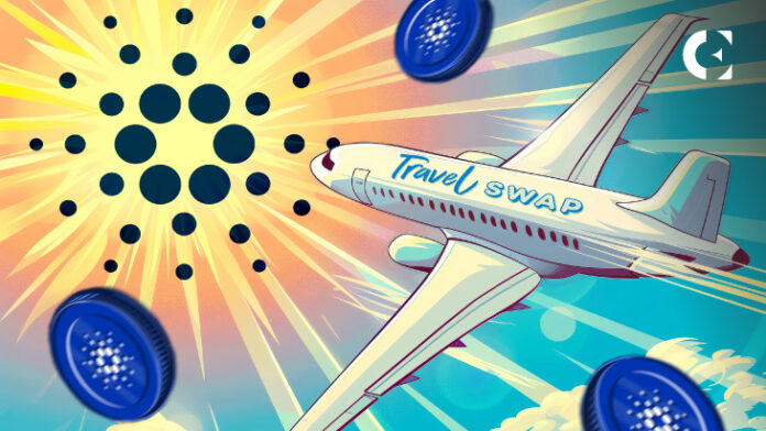 TravelSwap Hints at Cardano Integration, ADA Price Surges