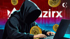 WazirX Hackers Continue to Move Stolen ETH, Cyvers Warns