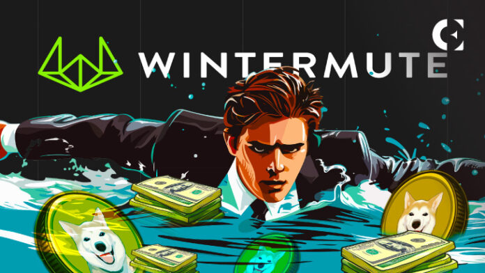 Wintermute Buys the Dip 19M NEIROETH Tokens Added Despite 97% Crash