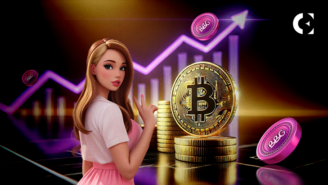 With Bitcoin Rising 6% to $61K, Barbie Girl Presale Sees Unprecedented Demand!