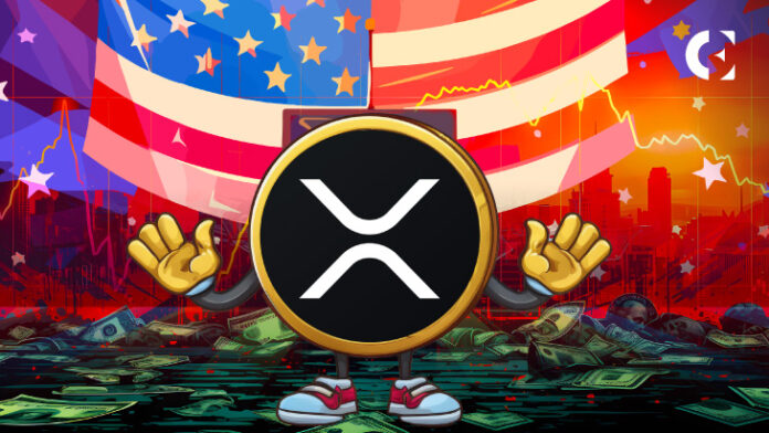 XRP Price Slips on Political Uncertainty and SEC Appeal Speculation