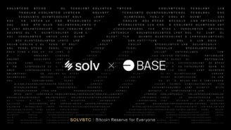 Solv Protocol Brings Bitcoin Staking to Base with New Liquid Staking Options, Expanding Bitcoin’s Role in the Onchain Economy