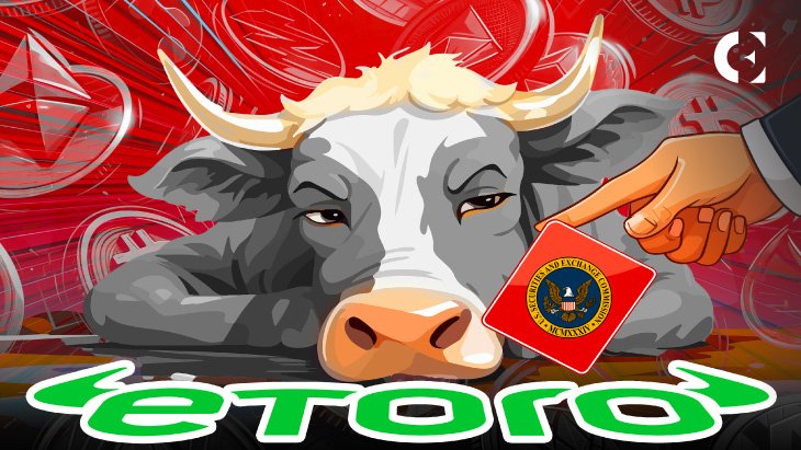 eToro Pays $1.5M SEC Fine, Limits US Crypto Trading to BTC, BCH, ETH 