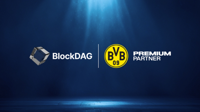 Big Soccer League Move! BlockDAG Partners with Borussia Dortmund in $10M Deal – What Binance Coin Price & Helium News Tells Us?