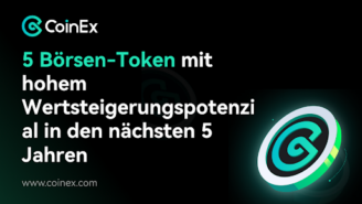 5 Börsen-Token mit hohem Wertsteigerungspotenzial in den nächsten 5 Jahren