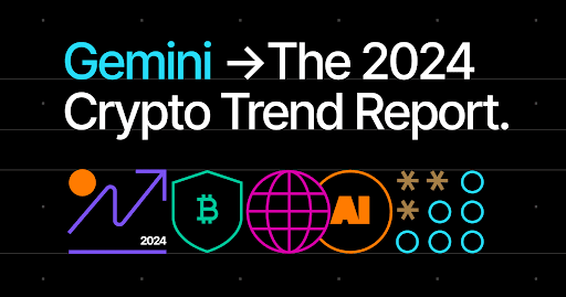 Crypto Investors Remained Resilient During Market Downturn, Gemini Report Finds