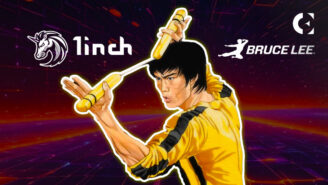 1inch and Bruce Lee Family Collaborate to Promote Web3 and DeFi