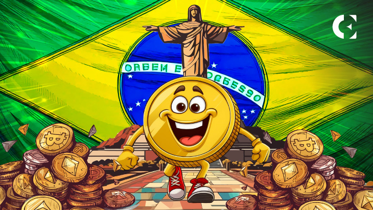 Brazil's Crypto Boom: Stablecoins Surge with 42% Growth in Usage