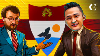 Cardano Founder Reacts to Justin Sun Being Elected as PM of Liberland