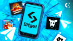 Bitget Launches Telegram App Centre with 600+ Mini-Apps