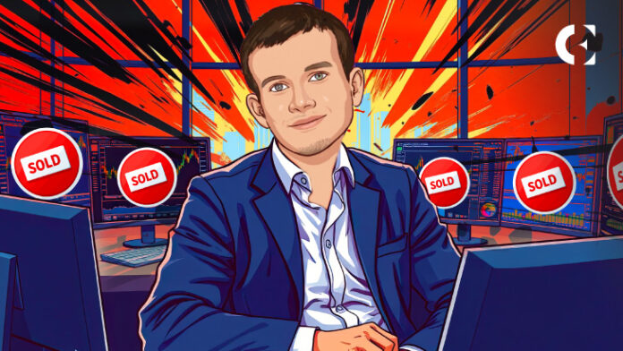 Vitalik Buterin's Memecoin Sales: A Sign of Lost Faith?