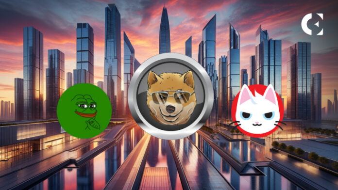 These 4 Memecoins Could Deliver Massive Gains by 2025, Following a Crypto Whale’s $7 Million Profit on Dogecoin