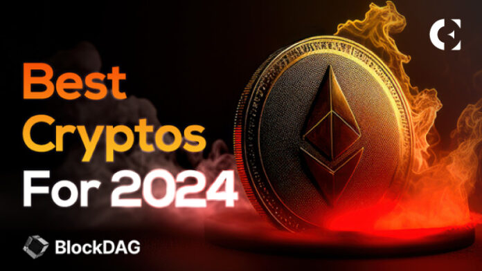 7 Best Crypto Coins to Watch in 2024: Ethereum, SUI, TRON, BlockDAG & More