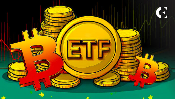 US Bitcoin ETFs Record Outflows After Seven-Day Inflow Streak