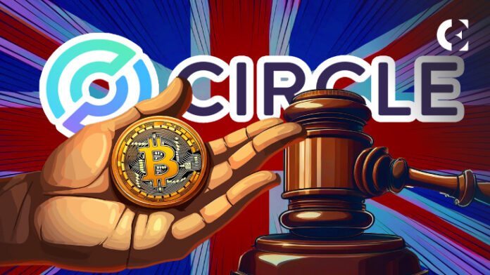 UK Stablecoin Legislation Expected in "Months, Not Years," Says Circle Executive