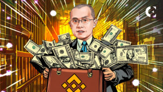 Binance Founder Earned Over $25M Per Day While in Prison: Report