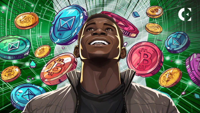 Nigeria's Crypto Boom Continues in 2024