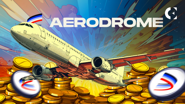 Aerodrome's TVL Surpasses $1 Billion, AERO Token Soars 50%