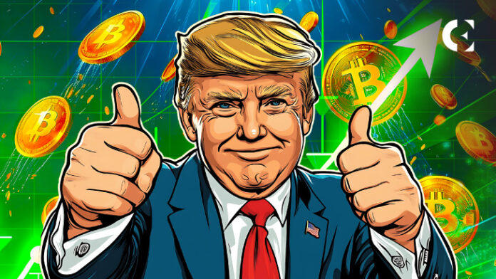 Analysts Predict Bitcoin Surge if Trump Wins 2024 Election