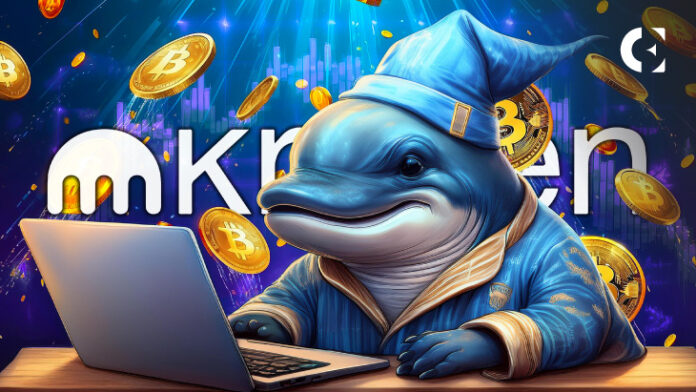 Ancient Bitcoin Whale Wakes Up, Sends $634K to Kraken