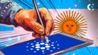 Argentina Approves First Legally Binding Cardano Smart Contract