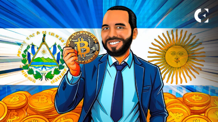 Argentina Looks to El Salvador’s Bitcoin Policy for Insight