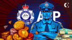 Australian Police Crack Seed Phrase, Seize $9.5M in Crypto