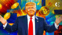 Bitcoin Demand Surges Amid Rising Trump Election Odds and ETF Investments