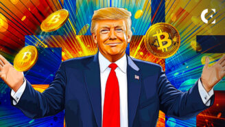 Bitcoin Demand Surges Amid Rising Trump Election Odds and ETF Investments