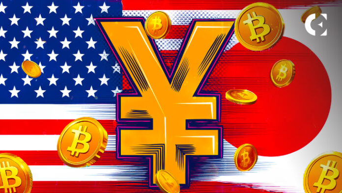 BTC-JPY Volatility Surpasses BTC-USD Amid Yen Weakness and Election Risks