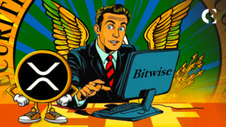 Bitwise Files Updated XRP ETF Registration With the SEC