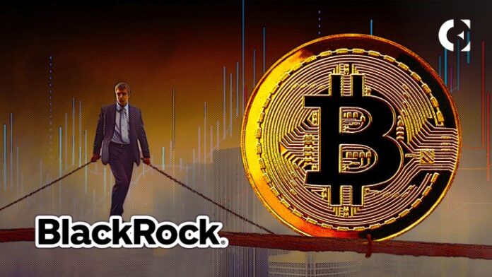  BlackRock BTC ETF Captures $1B in a Week as Market Cap Hits $63B 