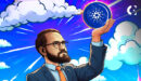 Charles Hoskinson Cardano's Tech Makes it the Top Blockchain